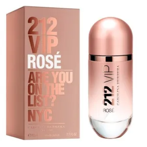 212 VIP Rose by Carolina Herrera 80ml EDP