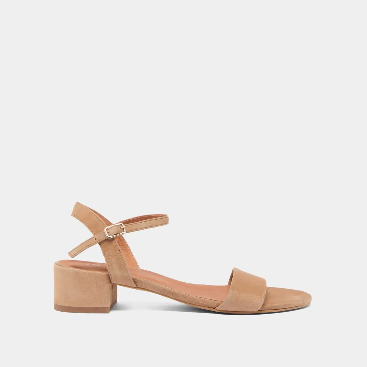 225- Via Bis Velours Camel