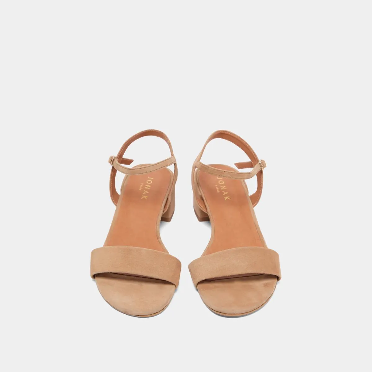 225- Via Bis Velours Camel