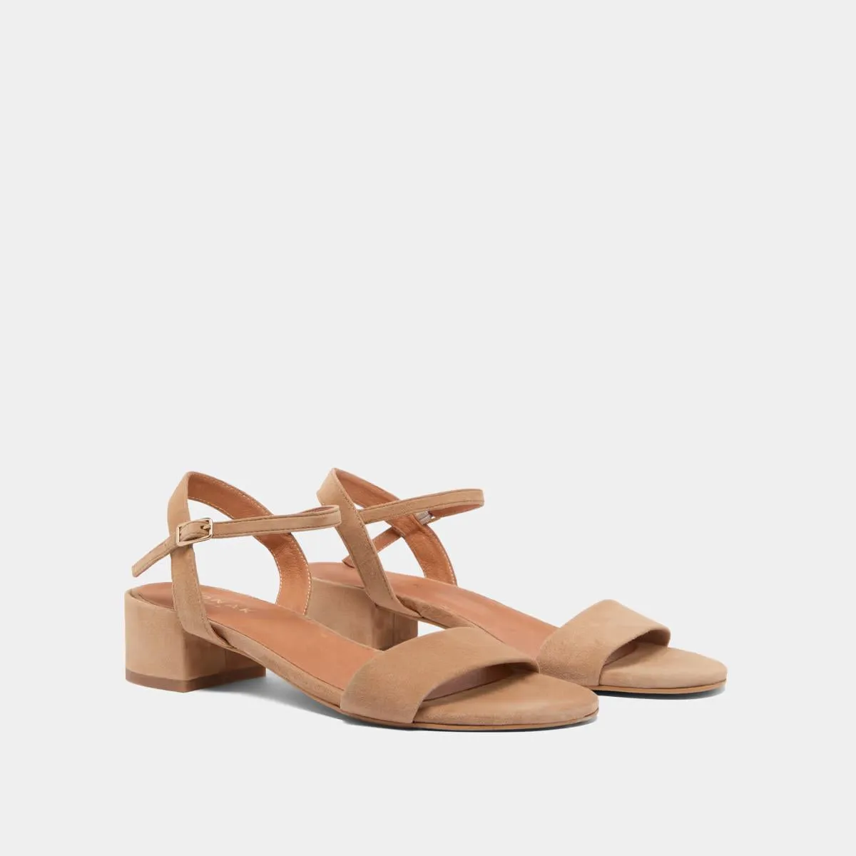 225- Via Bis Velours Camel