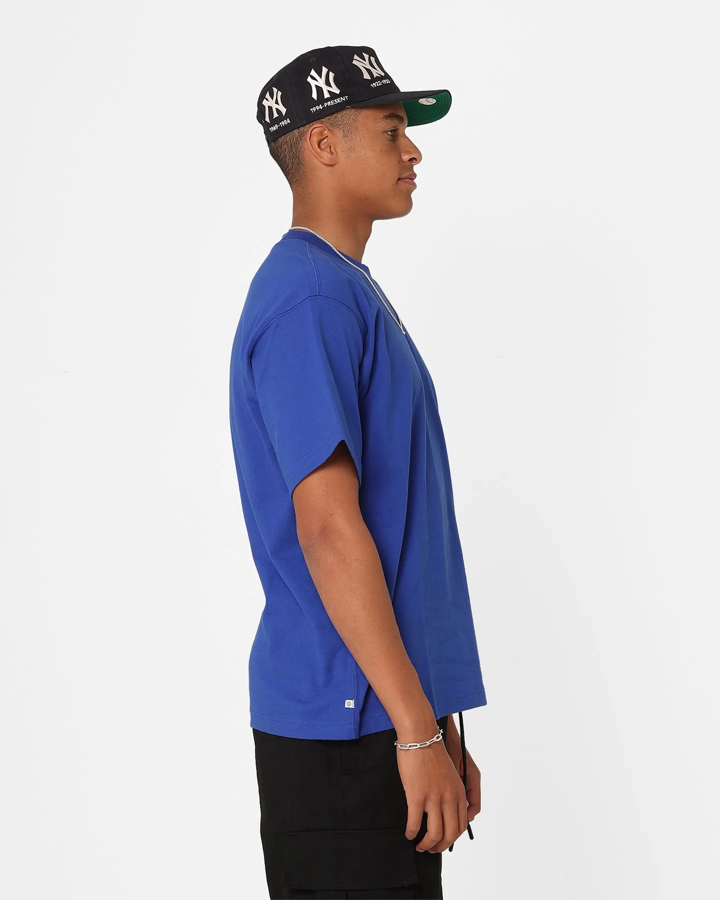 Adidas Adicolour Contempo T-Shirt Semi Lucid Blue