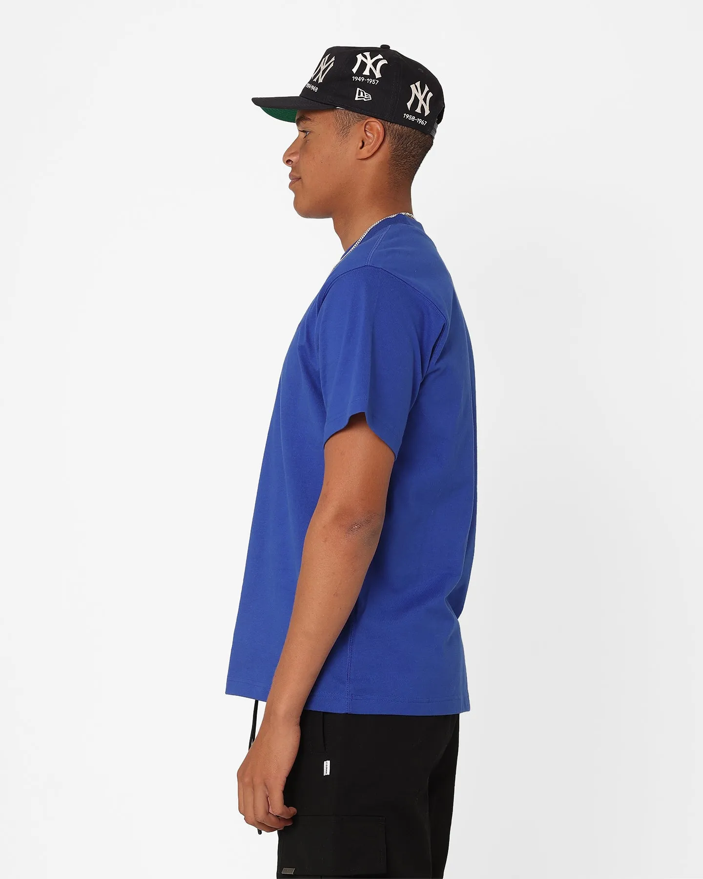 Adidas Adicolour Contempo T-Shirt Semi Lucid Blue