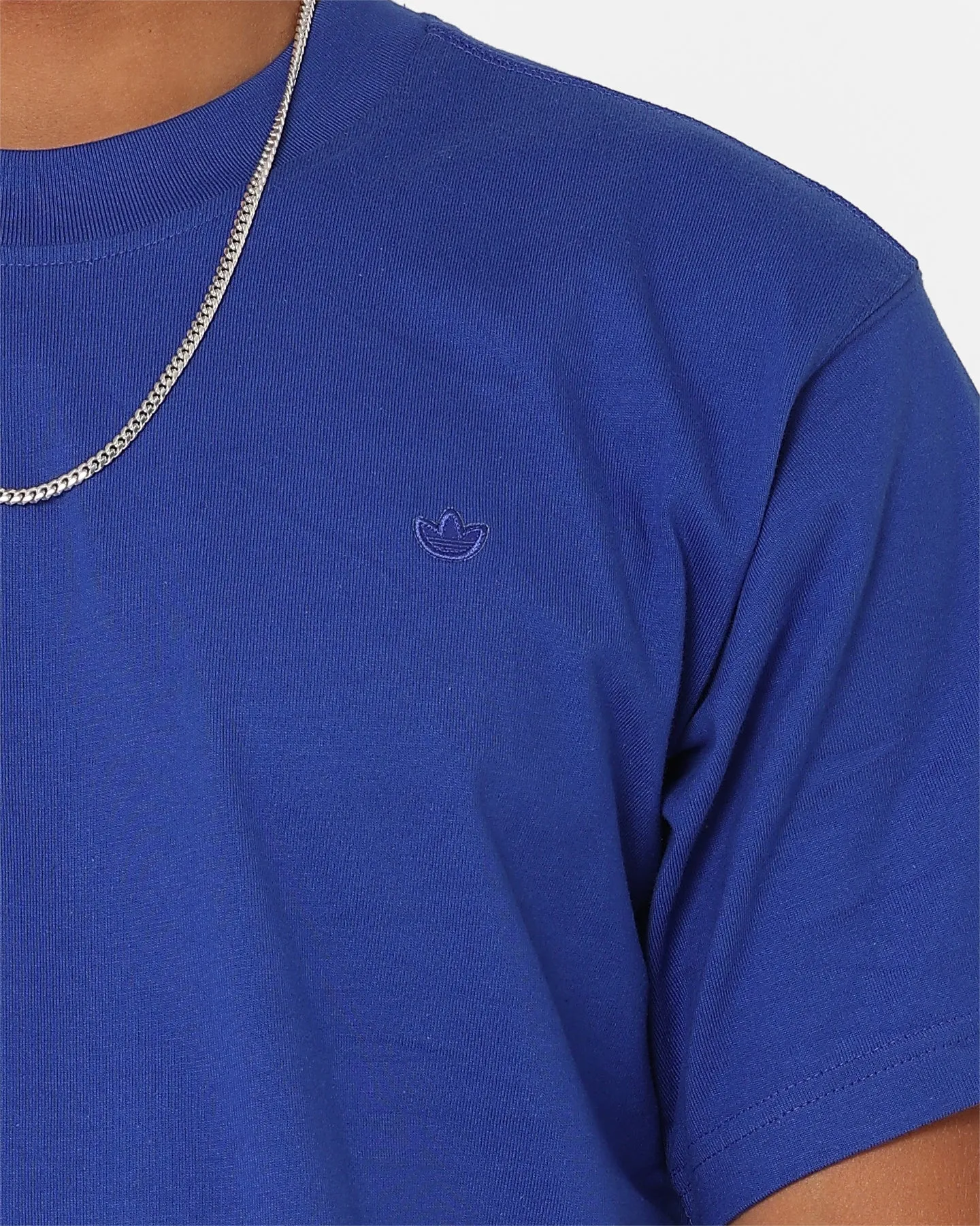 Adidas Adicolour Contempo T-Shirt Semi Lucid Blue