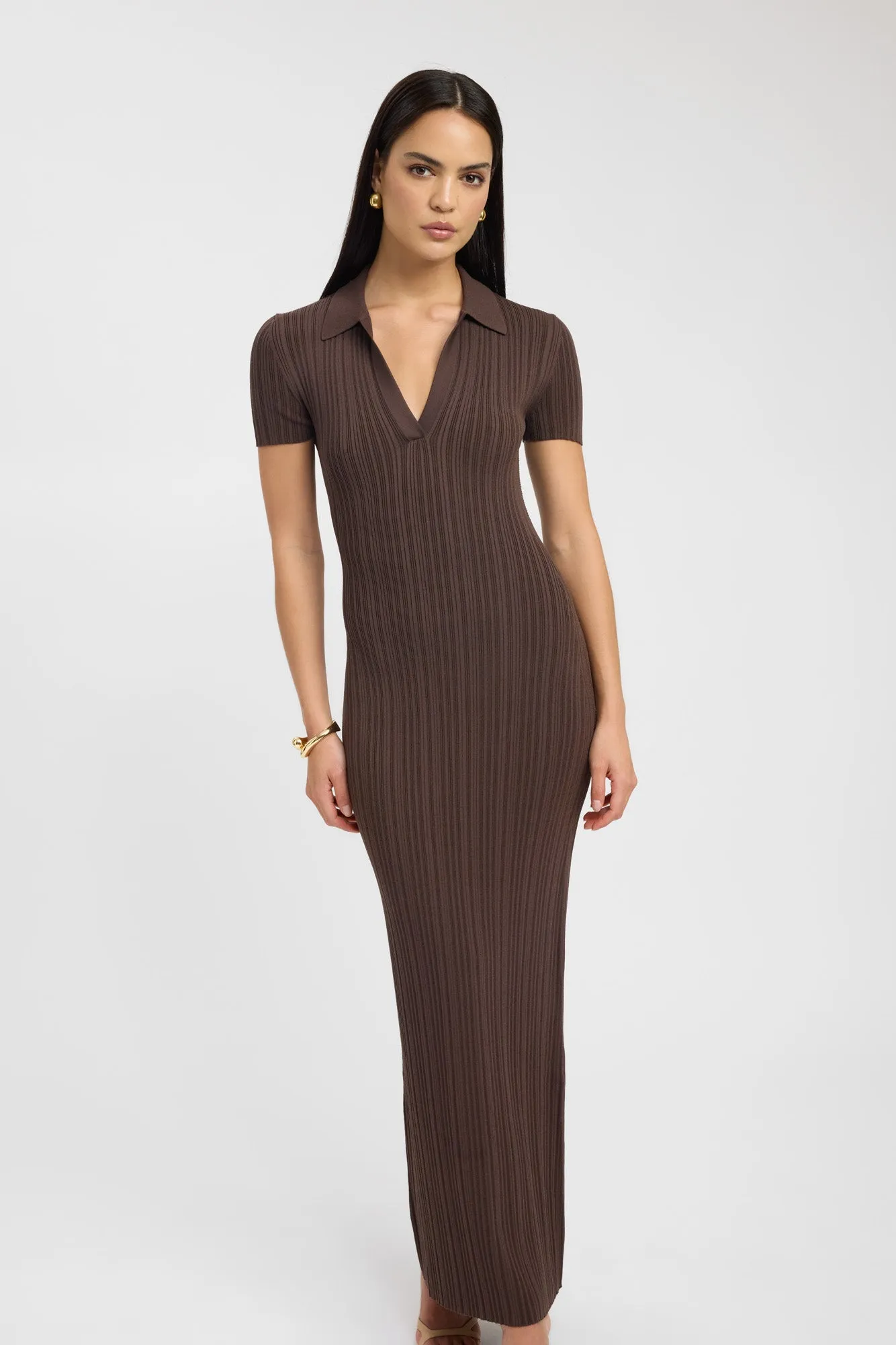 Adriana Polo Dress