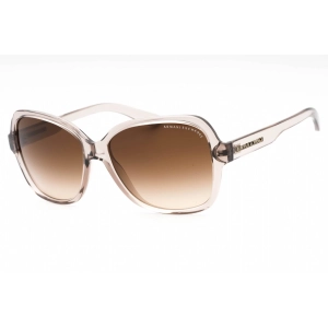 Armani Exchange Women's Sunglasses - Transparent Tundra Frame | 0AX4029S 824013