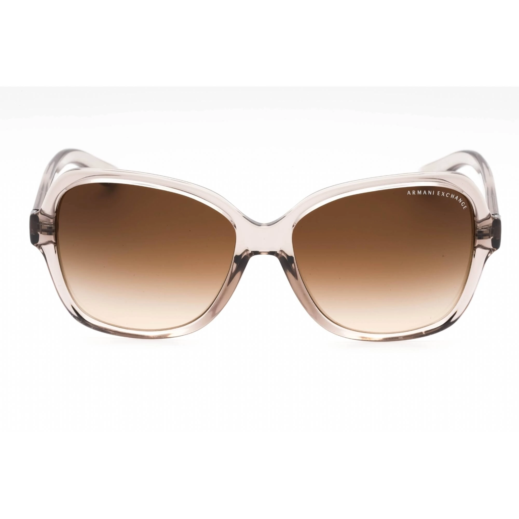 Armani Exchange Women's Sunglasses - Transparent Tundra Frame | 0AX4029S 824013