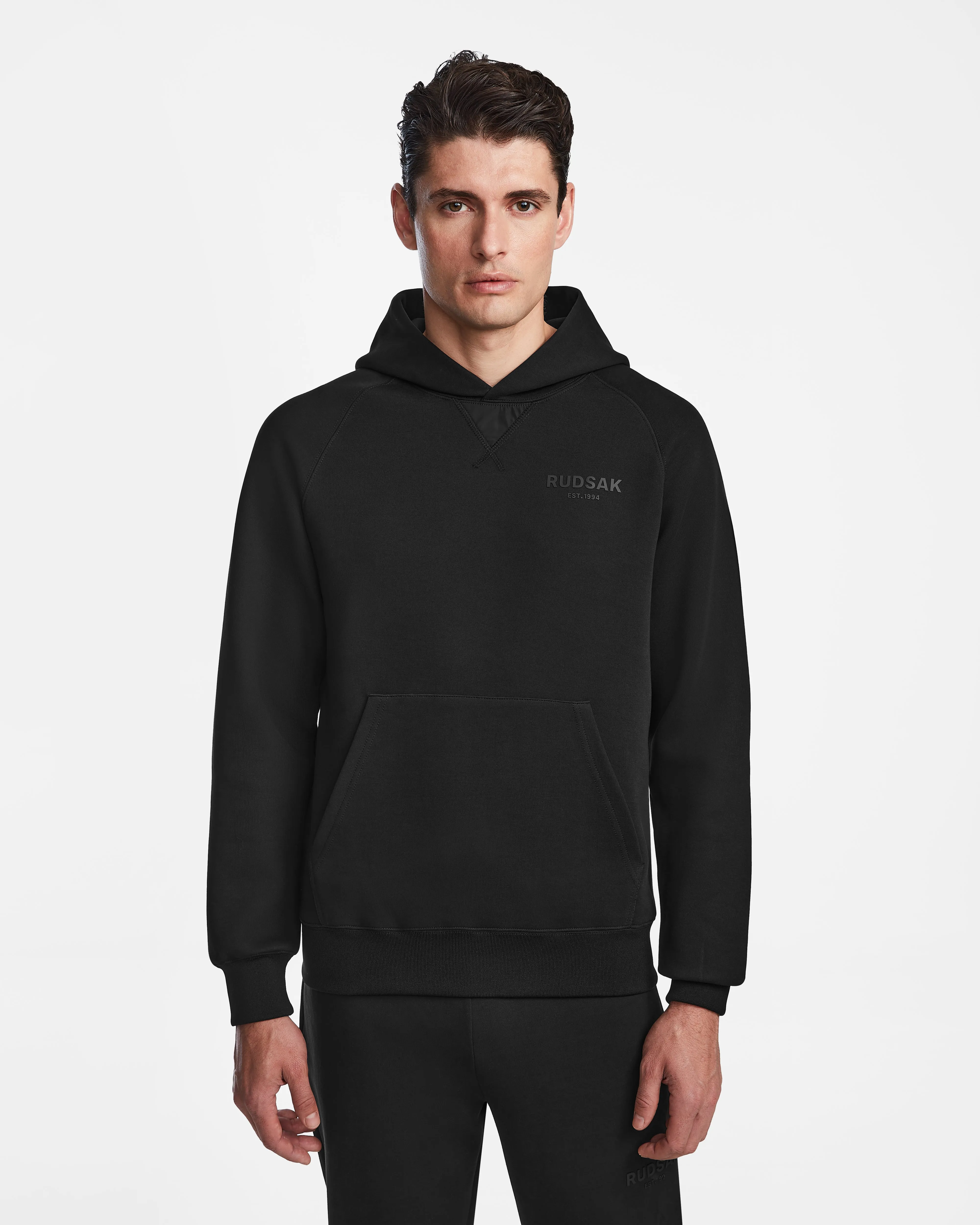 BARRY - 9524011 Black M