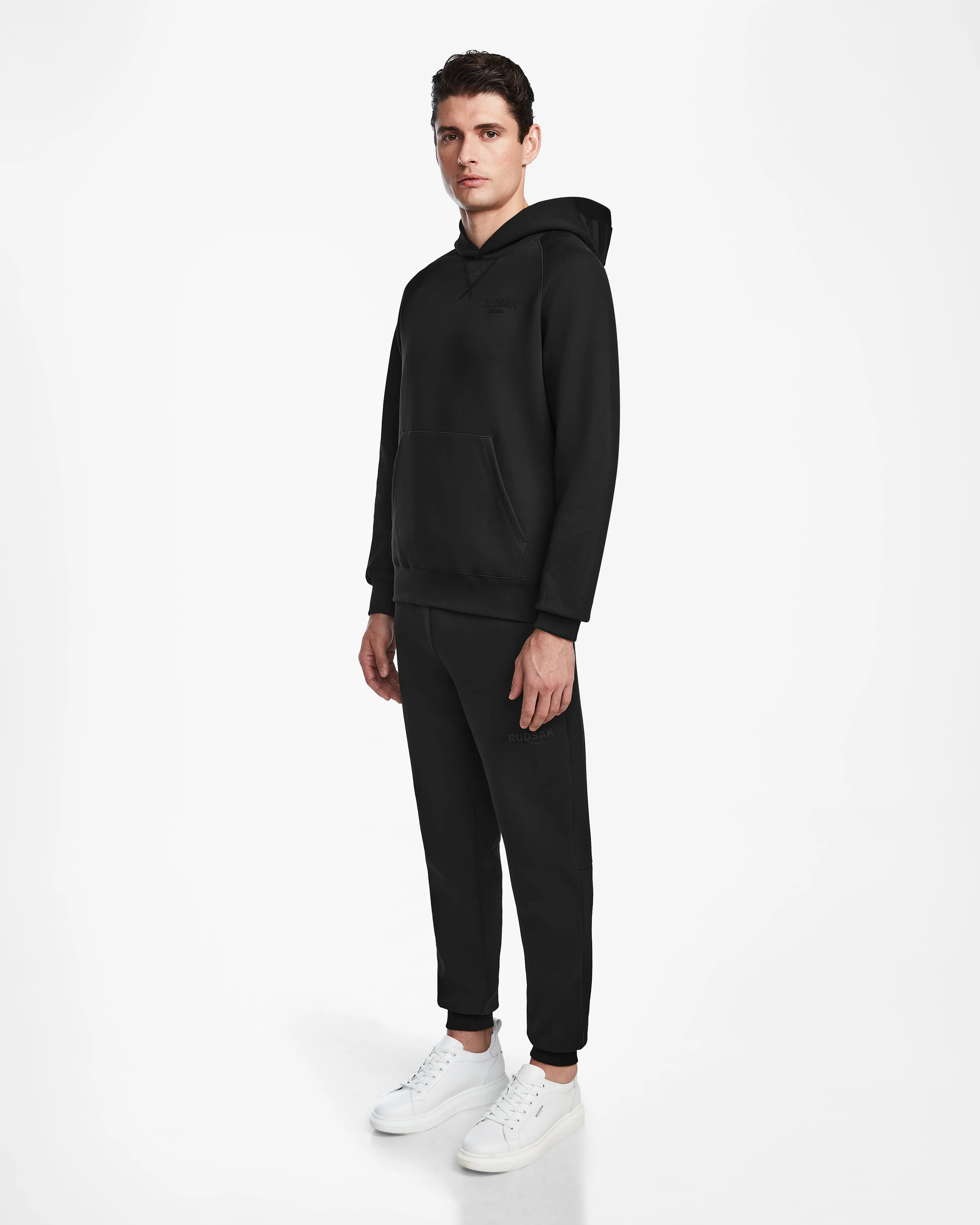 BARRY - 9524011 Black M