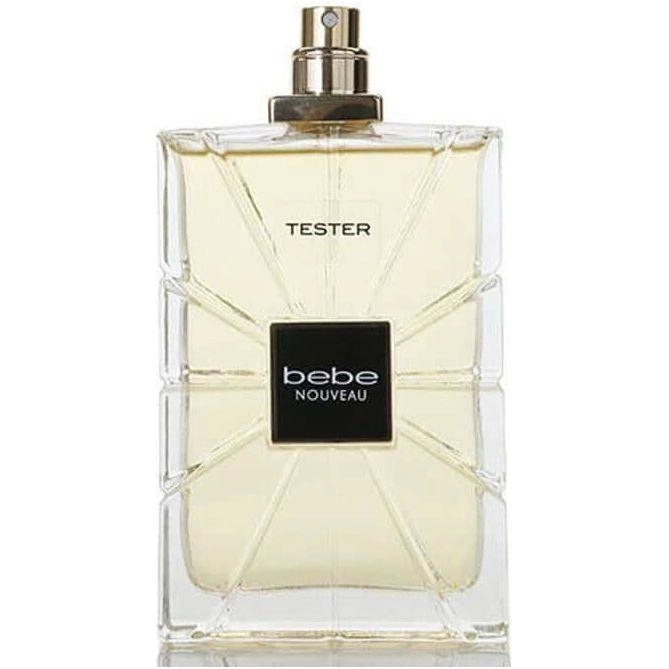 BEBE NOUVEAU women perfume edp 3.4 oz 3.3 NEW TESTER