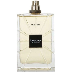 BEBE NOUVEAU women perfume edp 3.4 oz 3.3 NEW TESTER