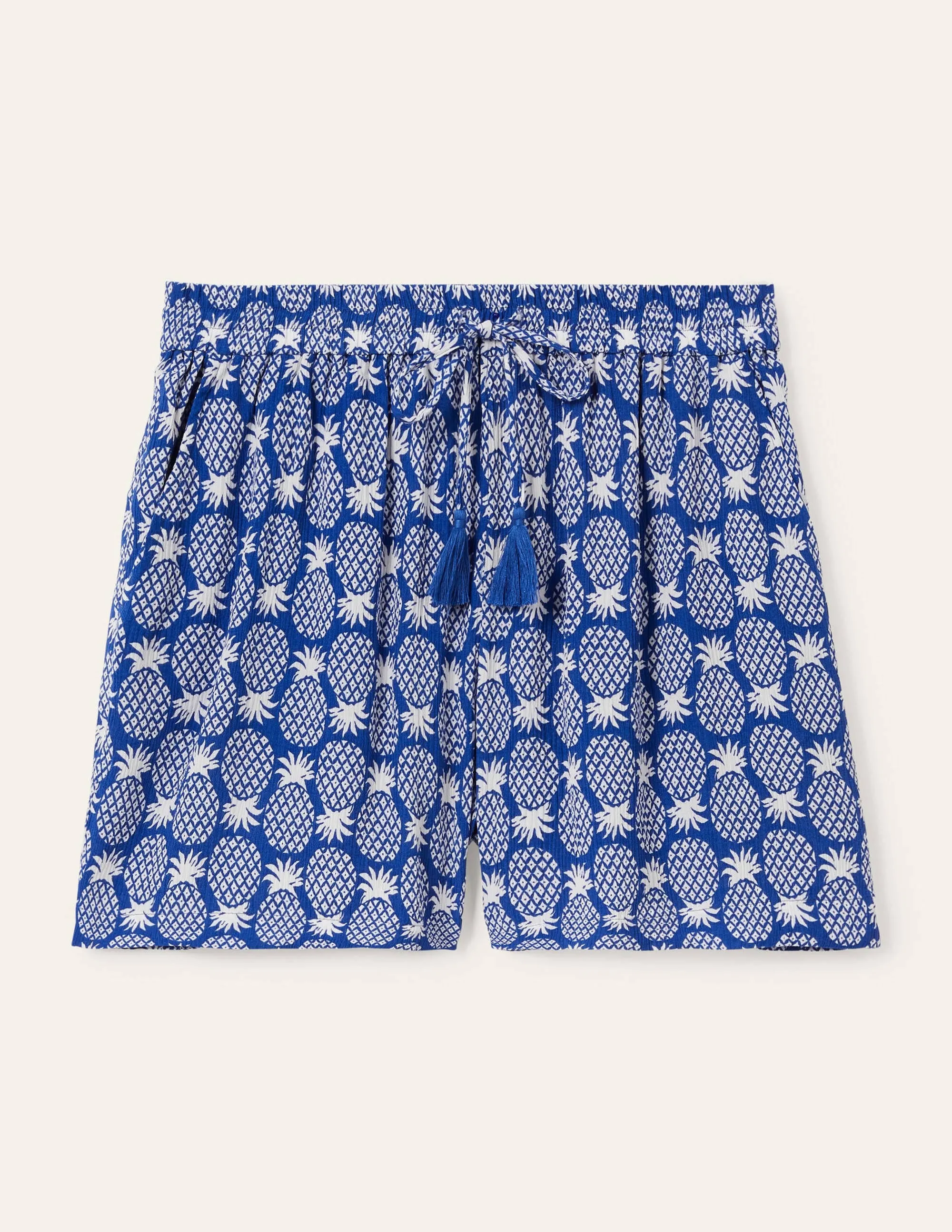 Bembridge Shorts-Summit. Pineapple Geo