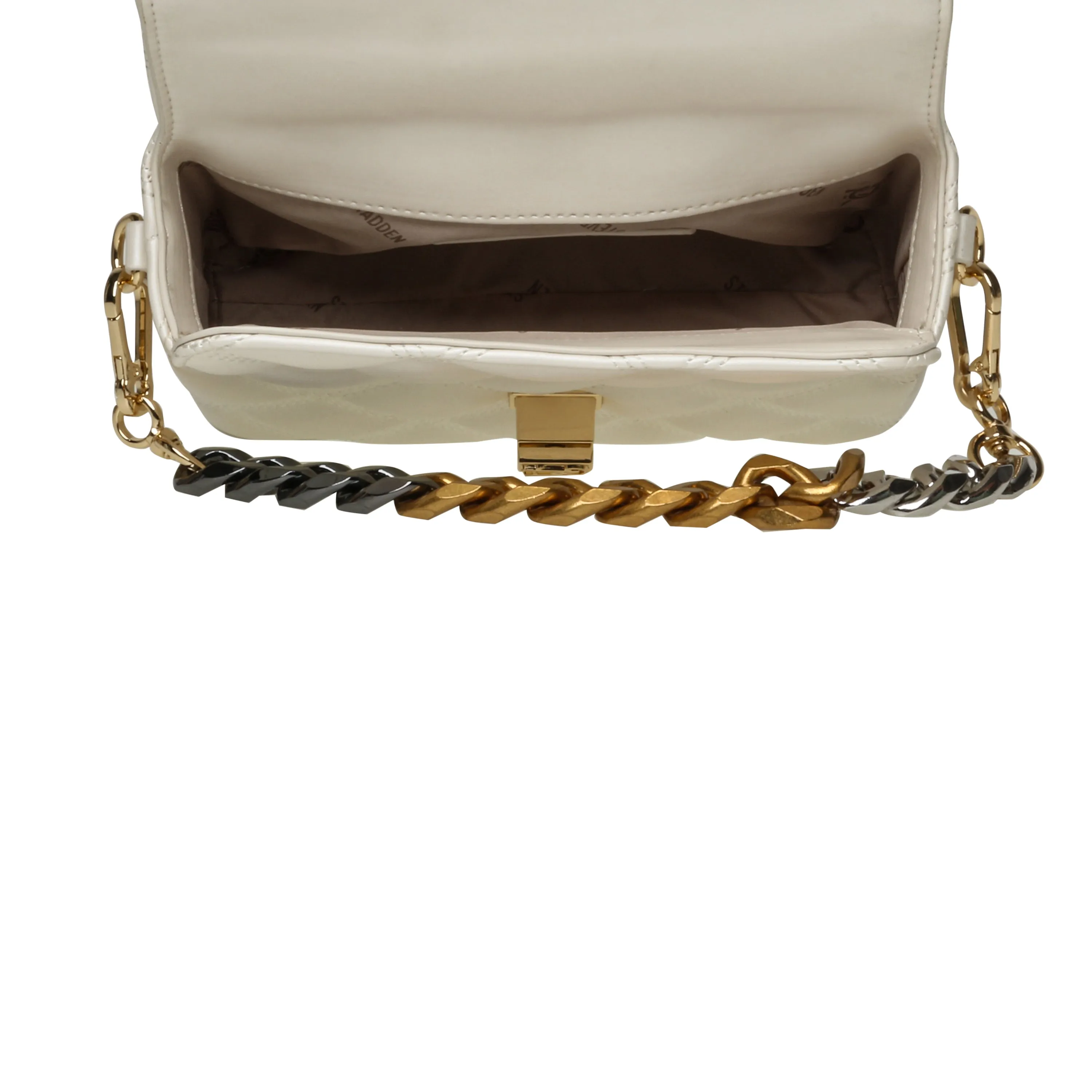 Bhavens Bag BONE/GOLD