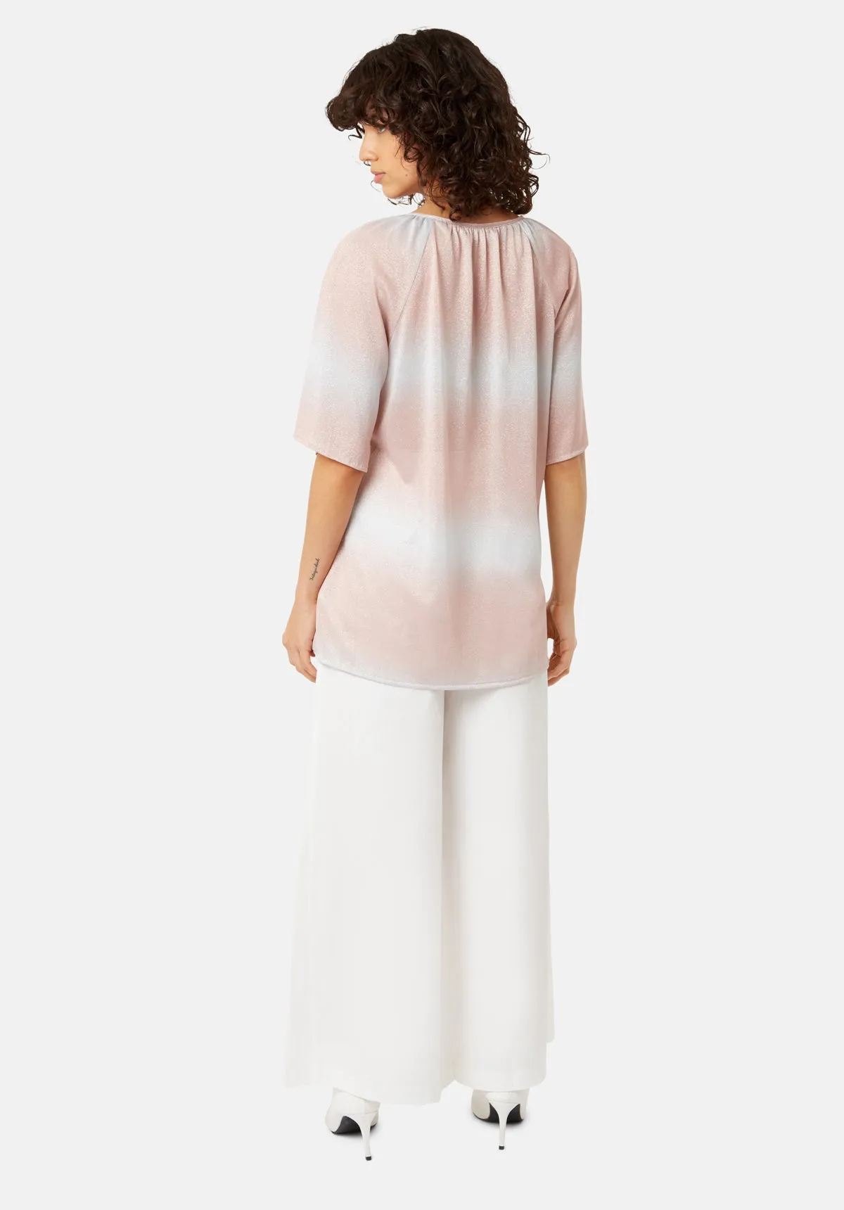 Bleeding Beauties Tunic