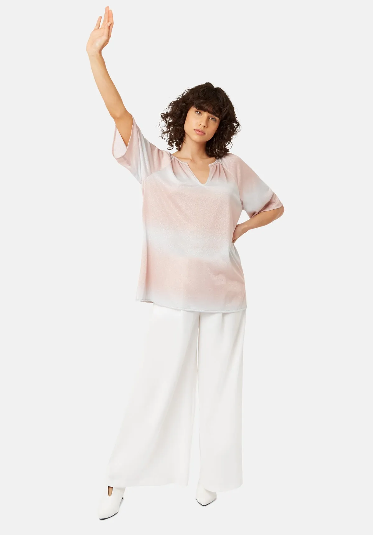 Bleeding Beauties Tunic