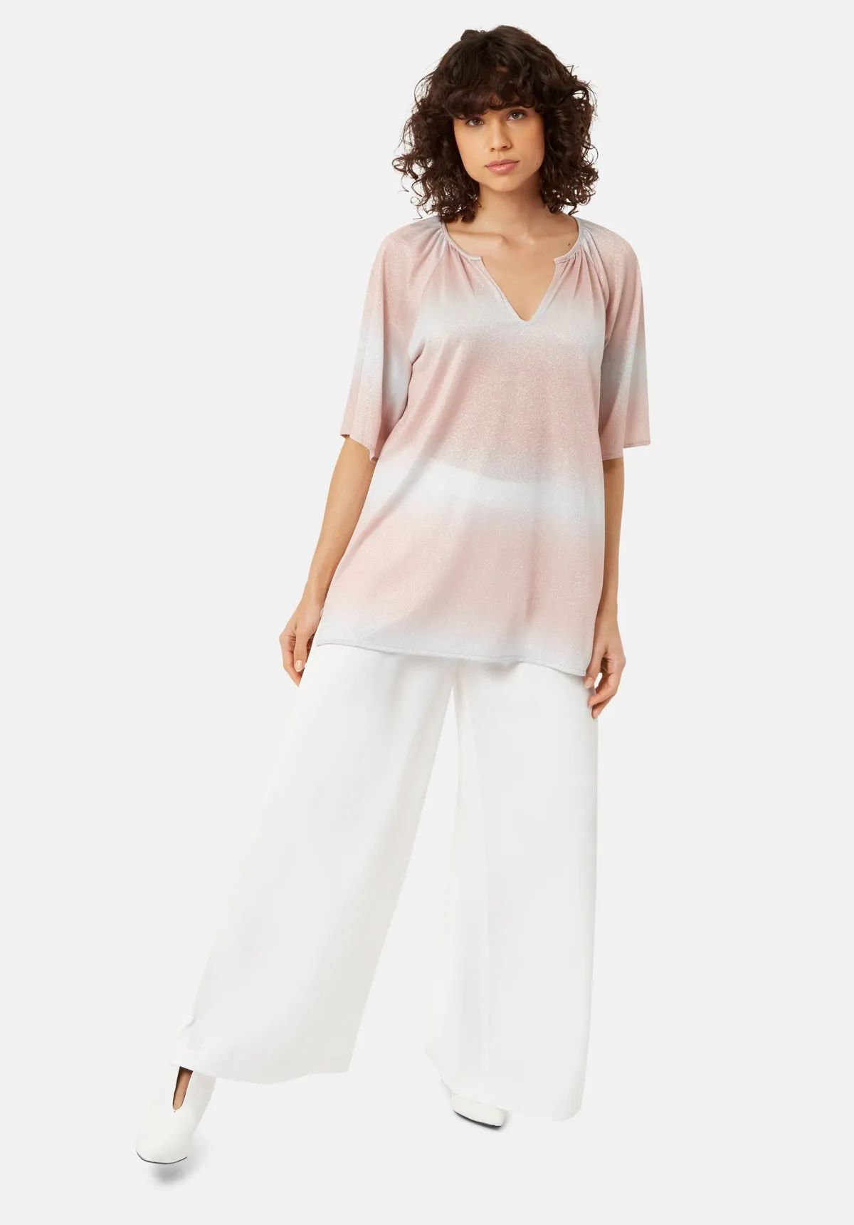 Bleeding Beauties Tunic