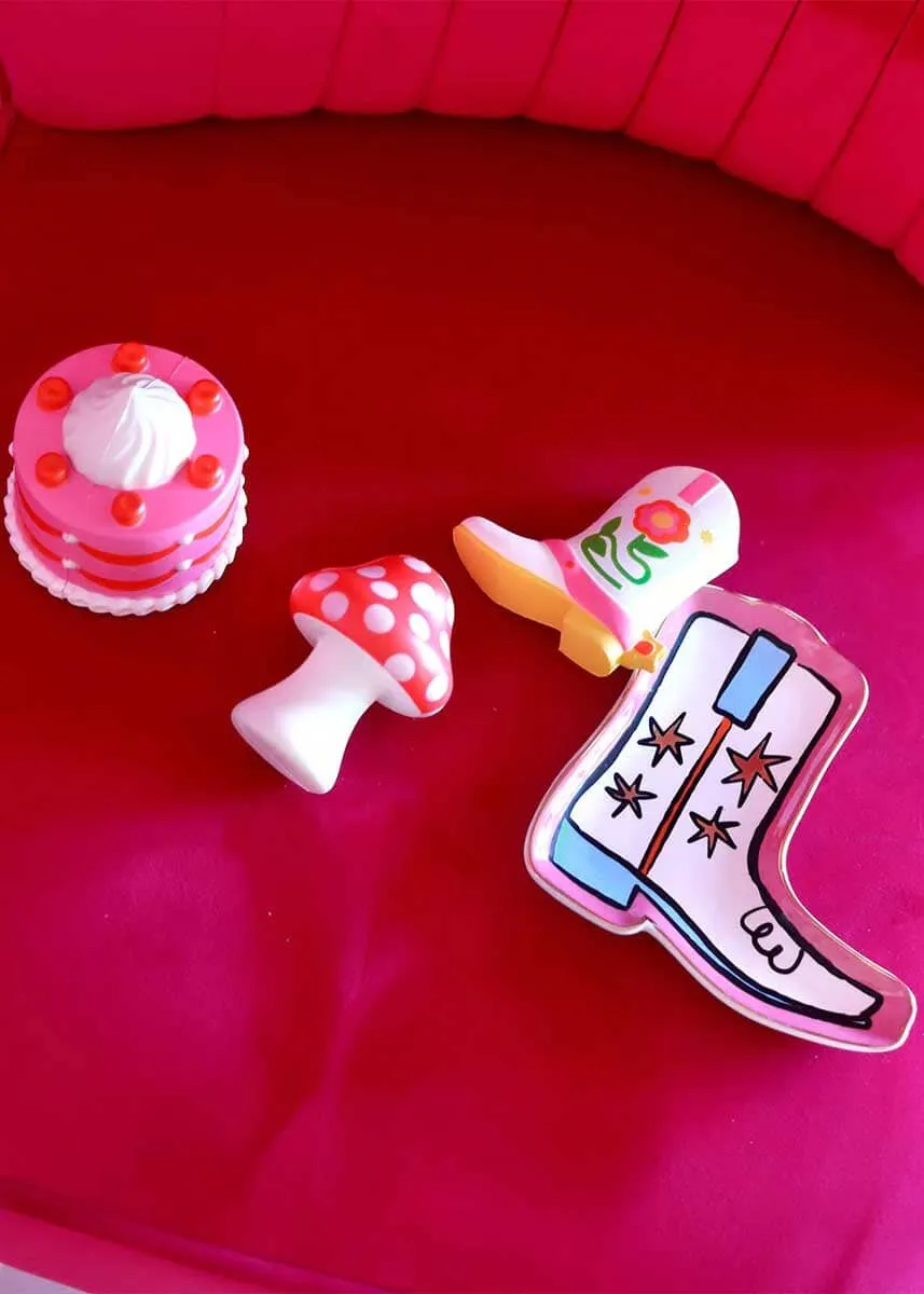 Boot Trinket Tray