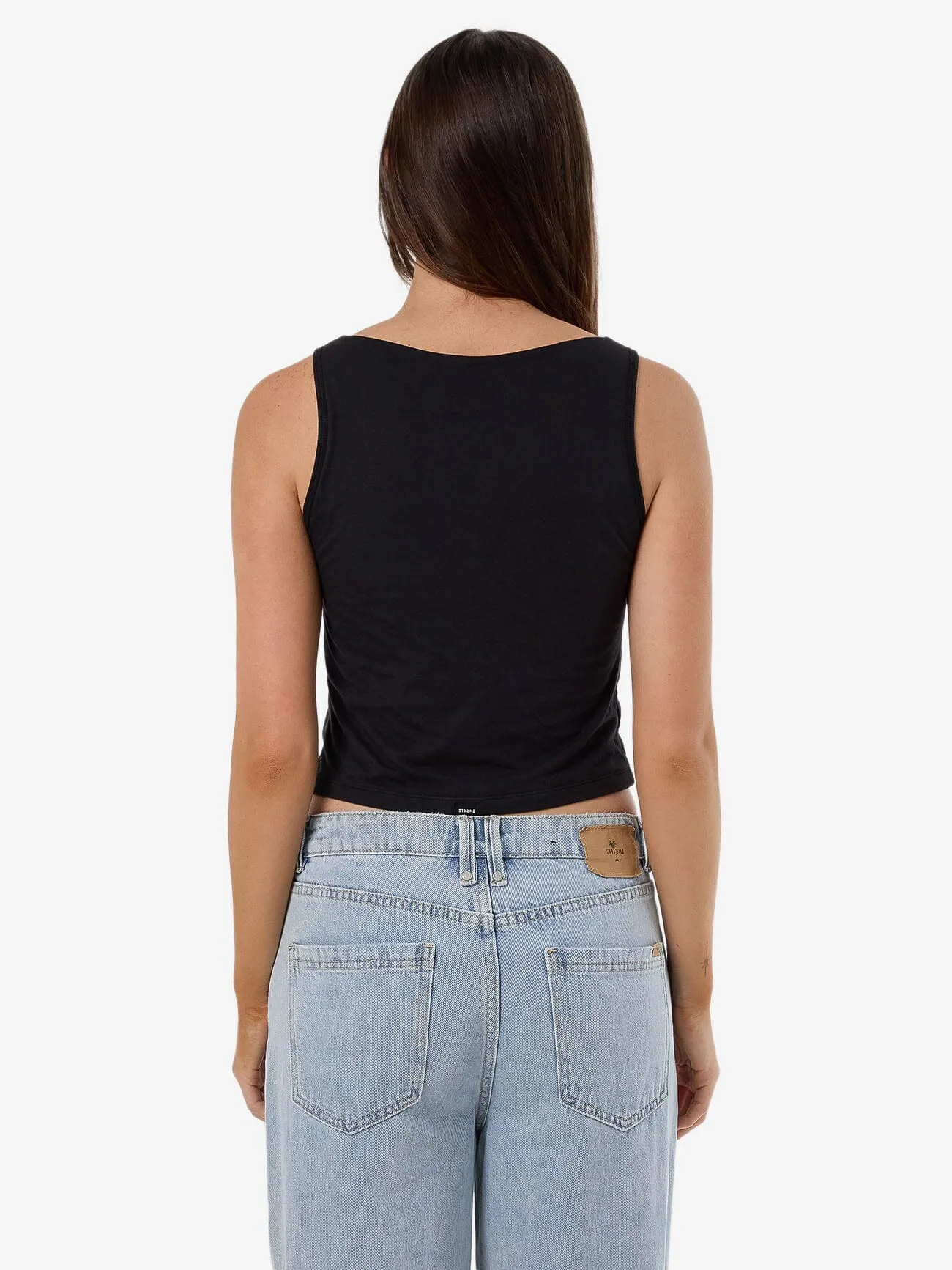 Bounty Tank - Washed Black
