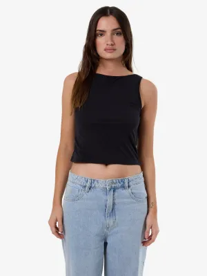 Bounty Tank - Washed Black