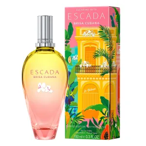 Brisa Cubana by Escada 100ml EDT for Women