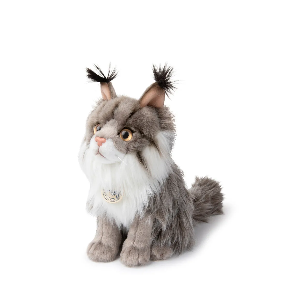 B.T. Chaps  Nancy The Norwegian Forest Cat - 20cm - 8