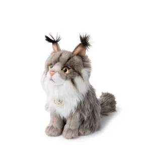 B.T. Chaps  Nancy The Norwegian Forest Cat - 20cm - 8