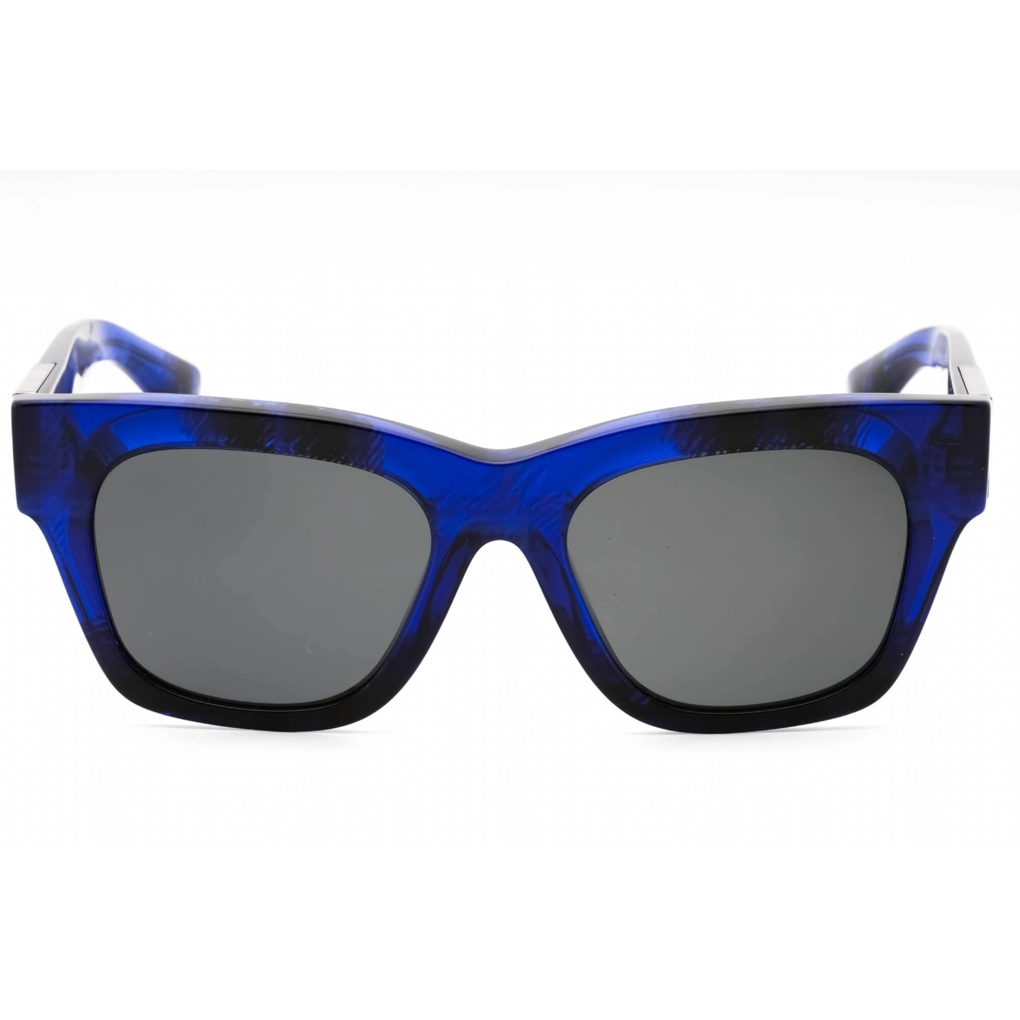 Burberry Women's Sunglasses - Check Blue Plastic Square Frame | 0BE4424 411487