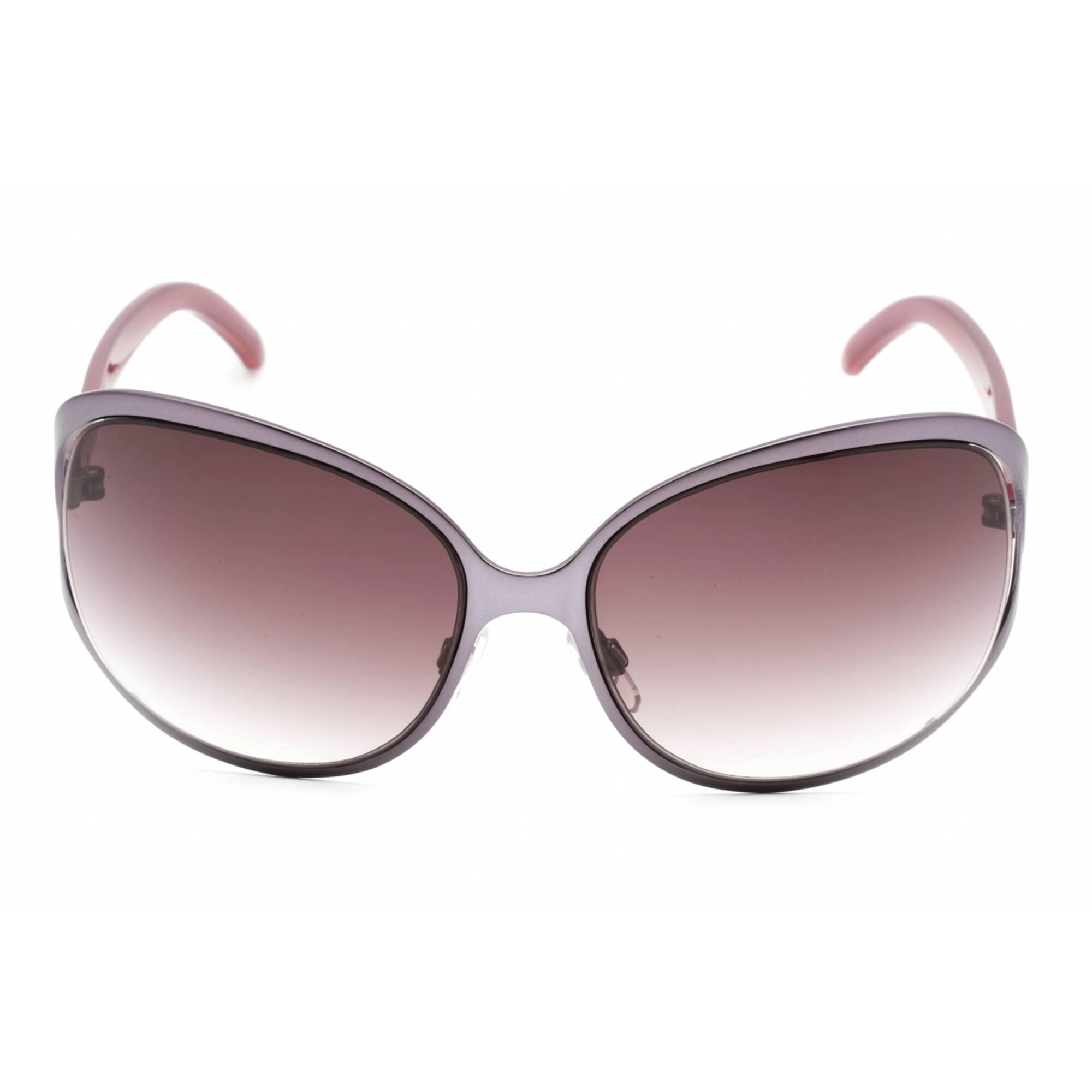 Calvin Klein Retail Women's Sunglasses - Satin Mauve Full Rim Oval Frame | R334S 654