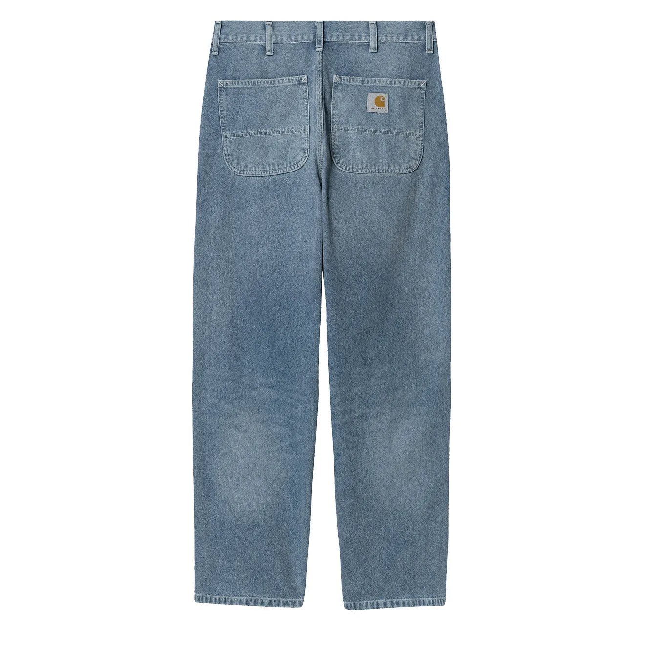 Carhartt WIP Simple Pant Blue Light True Washed