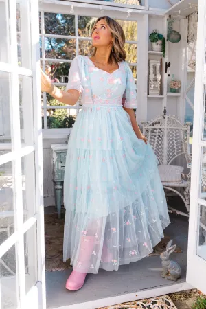 Chantilly Dress