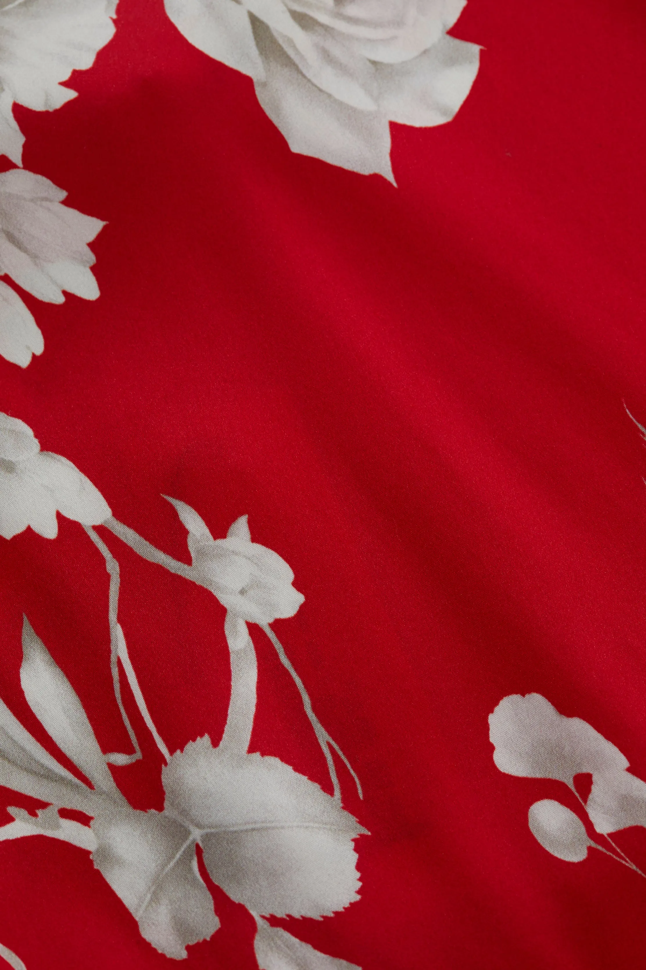 Charmaine Silk Gown