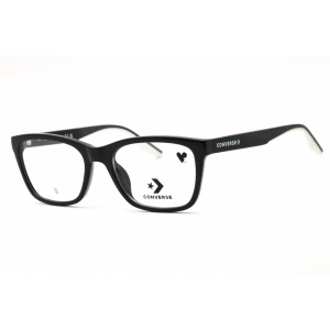 Converse Women's Eyeglasses - Black Injected Propionate Square Frame | CV5096 001