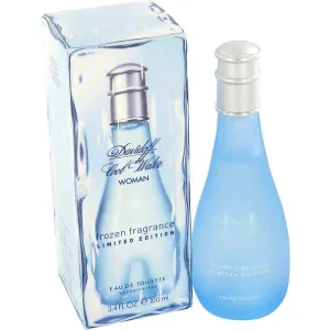 Cool Water Frozen Perfume By Davidoff