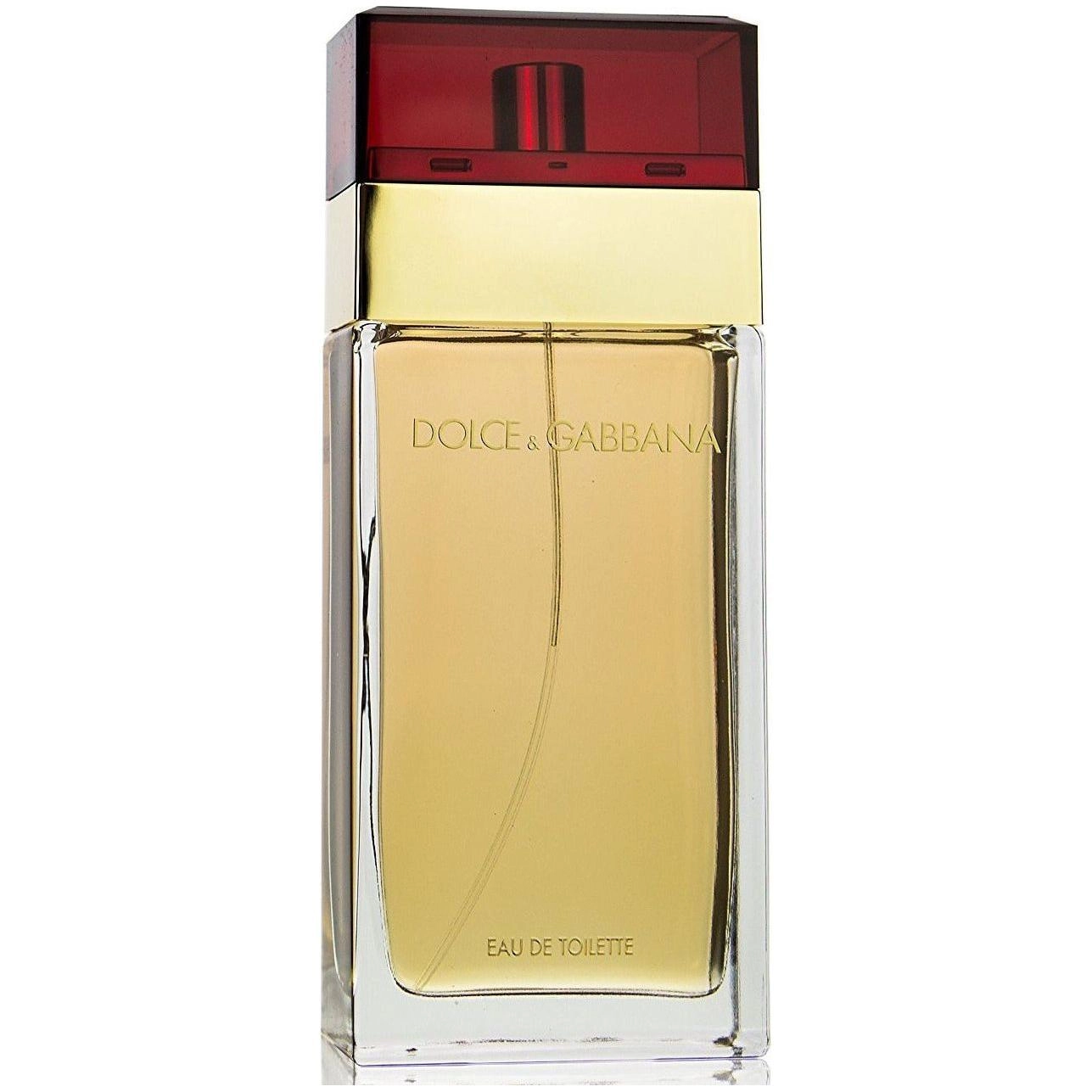 D & G Pour Femme Dolce & Gabbana EDT Perfume 3.3 / 3.4 oz women New Tester - 3.4 oz / 100 ml