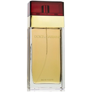 D & G Pour Femme Dolce & Gabbana EDT Perfume 3.3 / 3.4 oz women New Tester - 3.4 oz / 100 ml