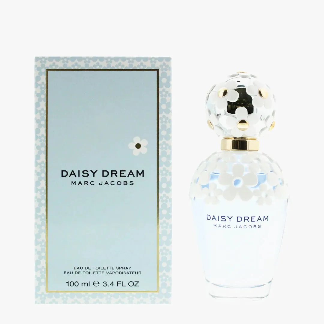 Daisy Dream For Women By Marc Jacobs Eau De Toilette Spray 3.4 oz