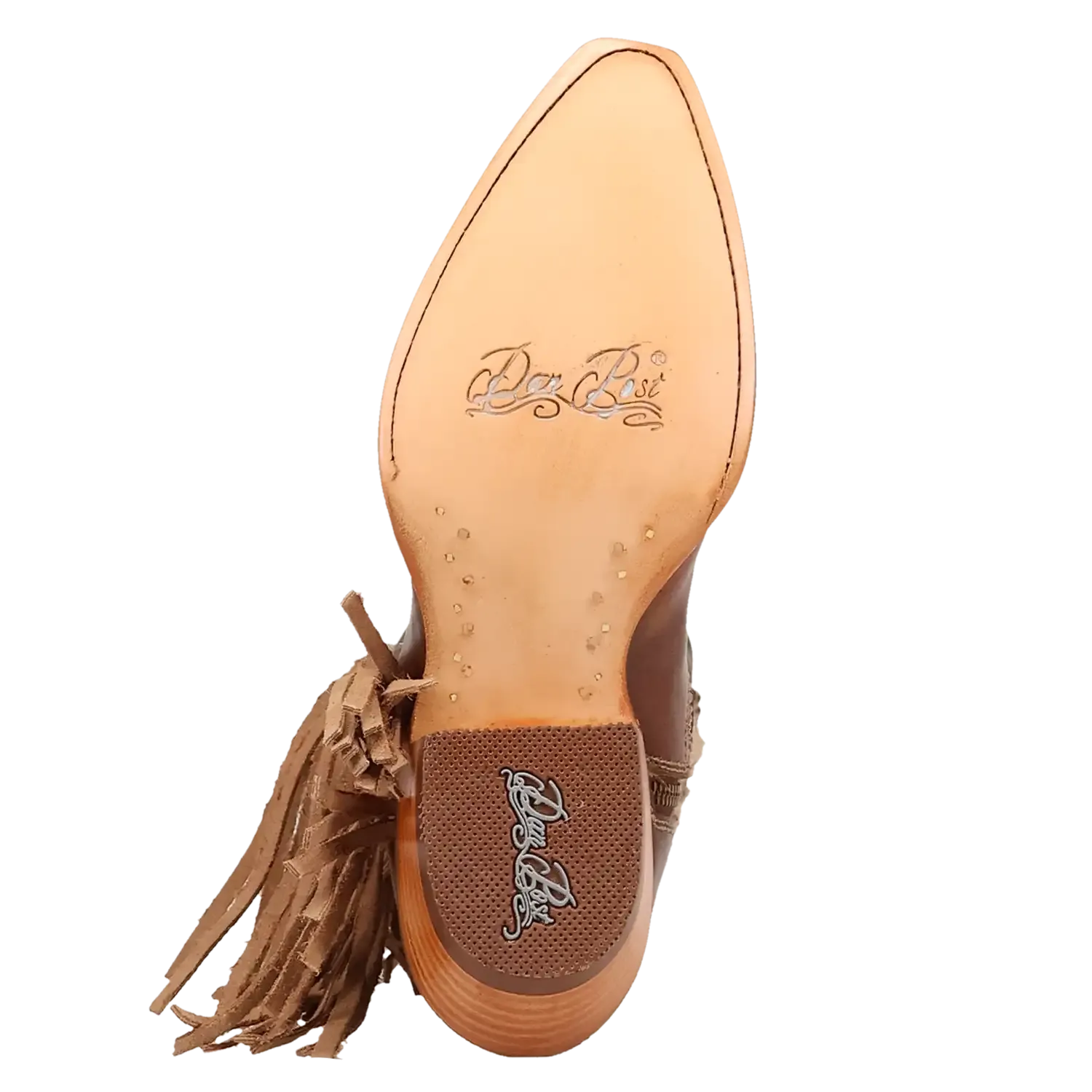 Dan Post Dayla - Women's Leather Hair-On Cowgirl Boots