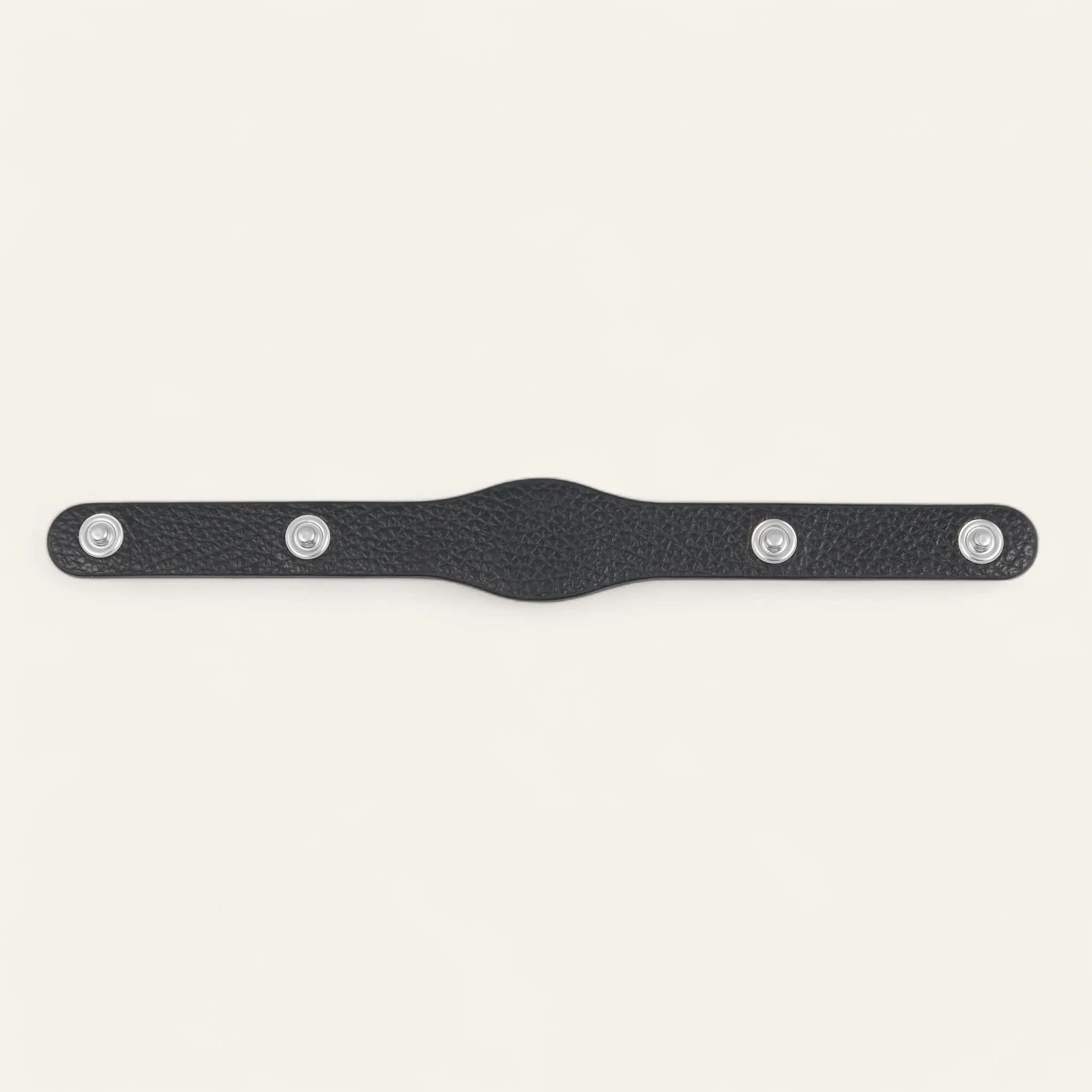 Deco Logo | Leopard with Silver hardware