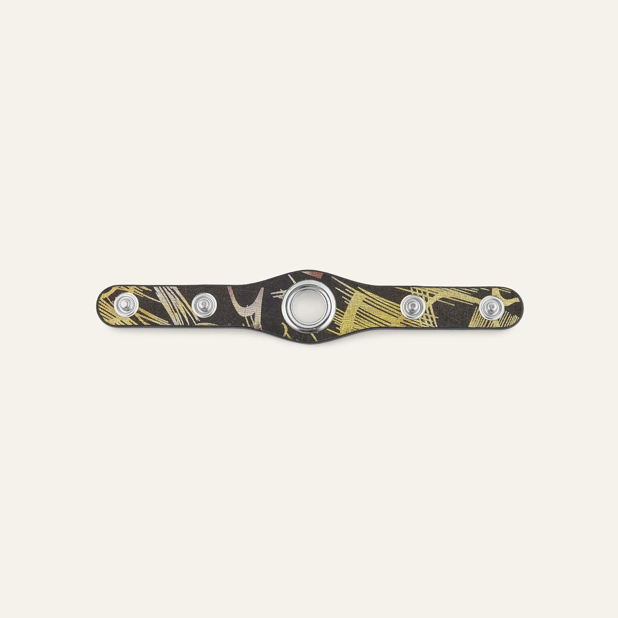 Deco Mini | Japanese Gardens with Silver hardware