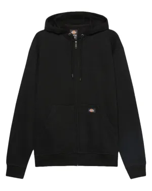 Dickies Mens Everyday Full Zip Fleece Hoodie