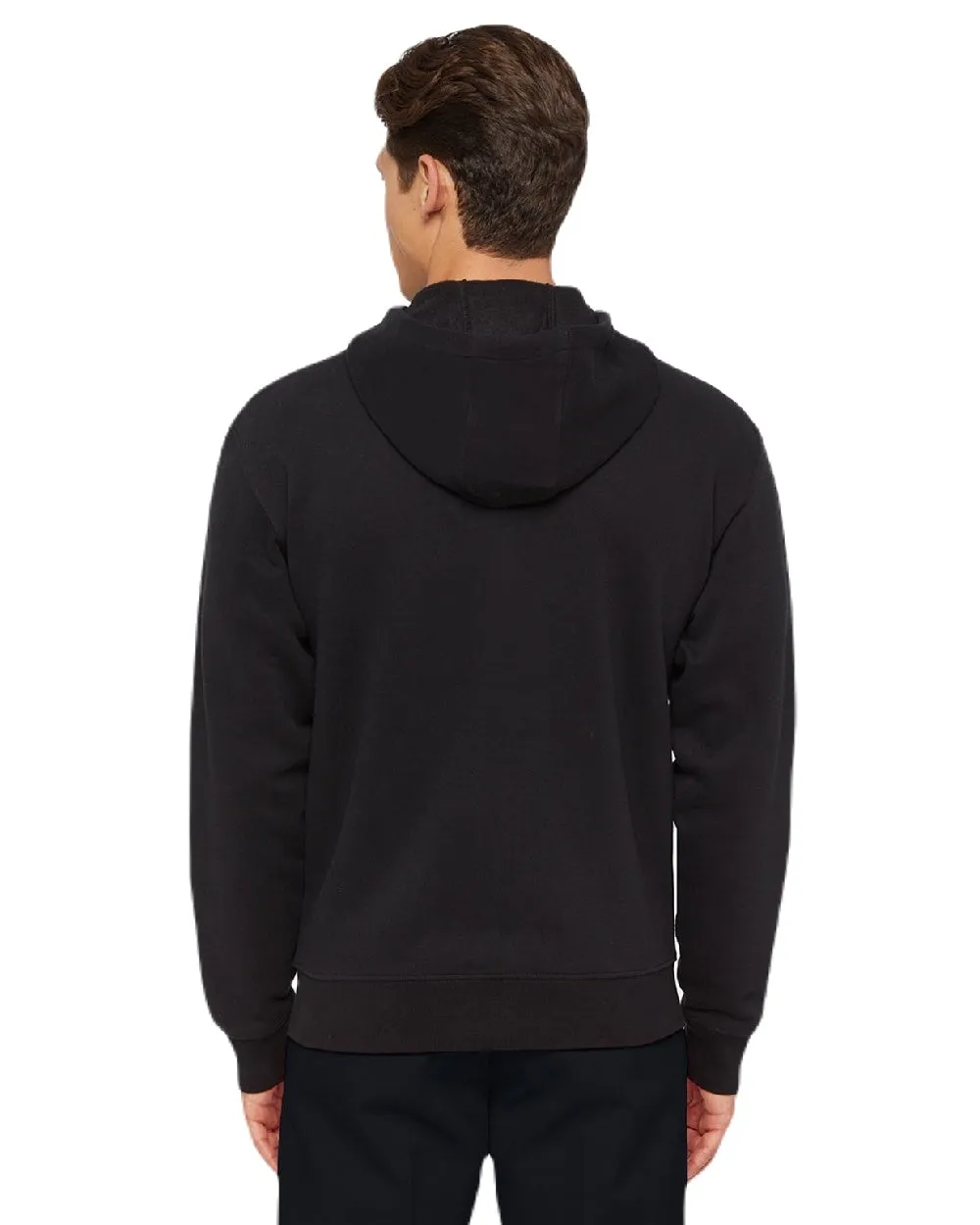 Dickies Mens Everyday Full Zip Fleece Hoodie
