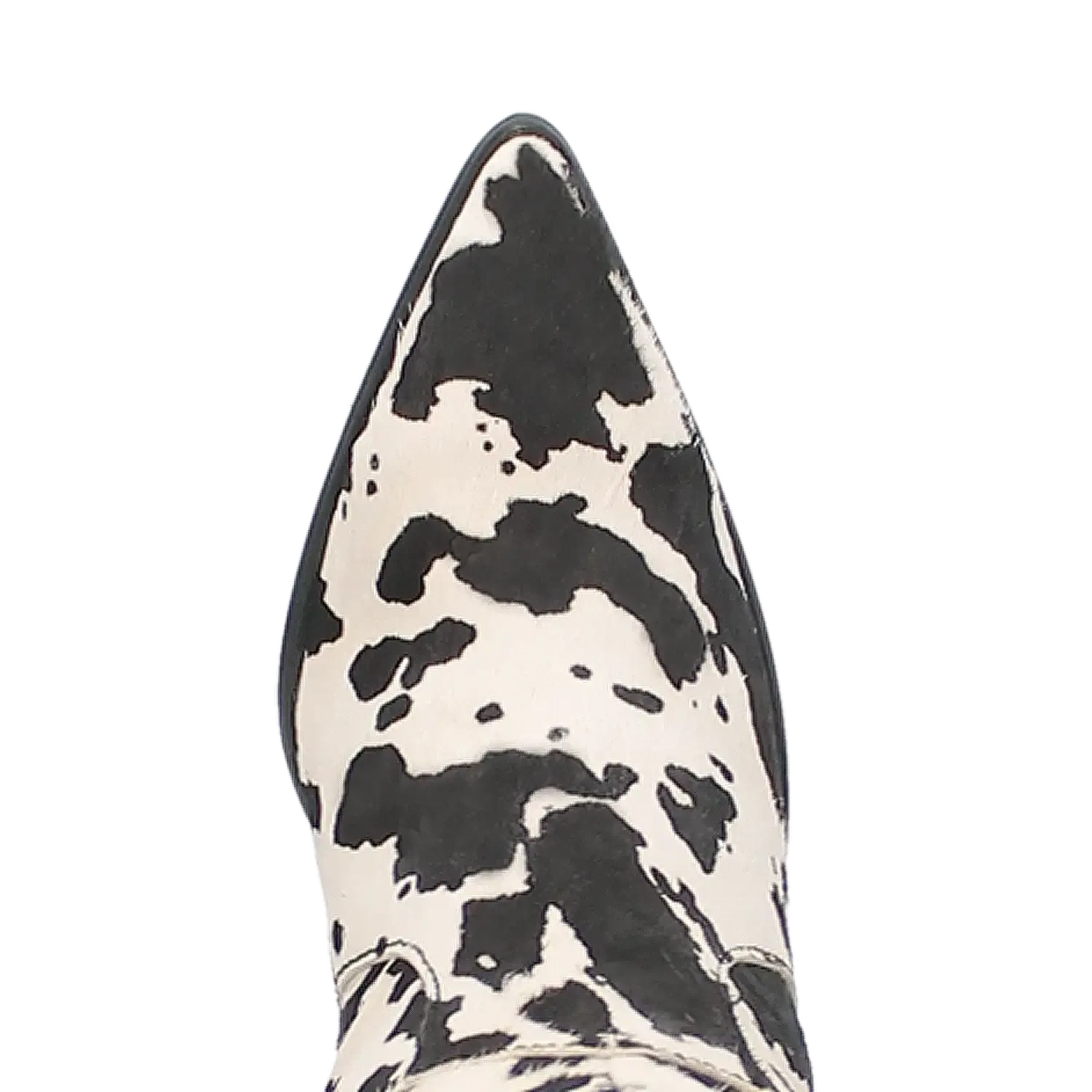Dingo Live A Little - Women's Fur Cowgirl Boots