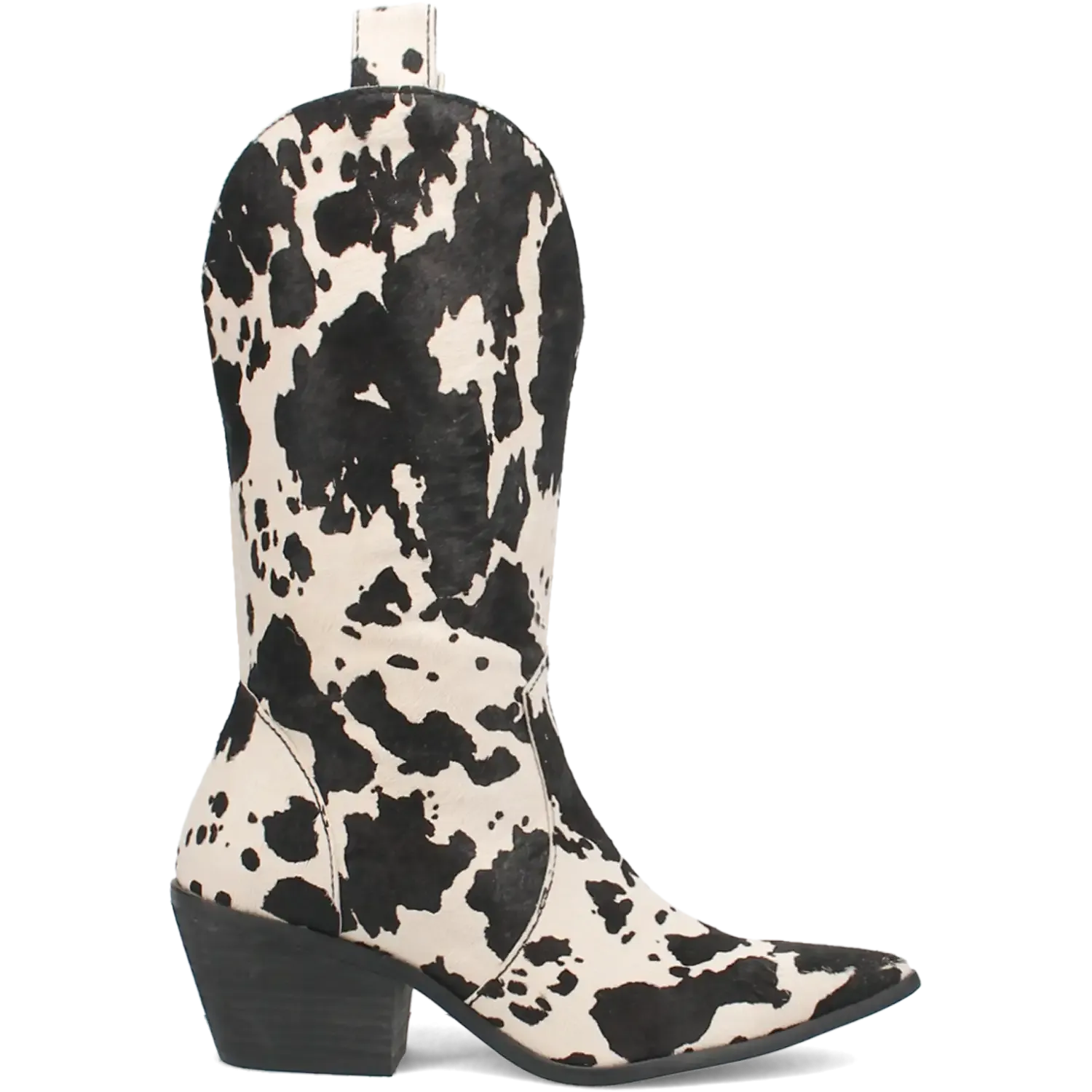 Dingo Live A Little - Women's Fur Cowgirl Boots