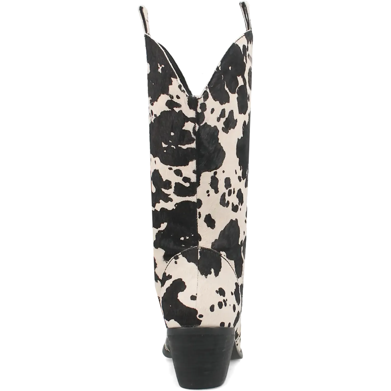 Dingo Live A Little - Women's Fur Cowgirl Boots