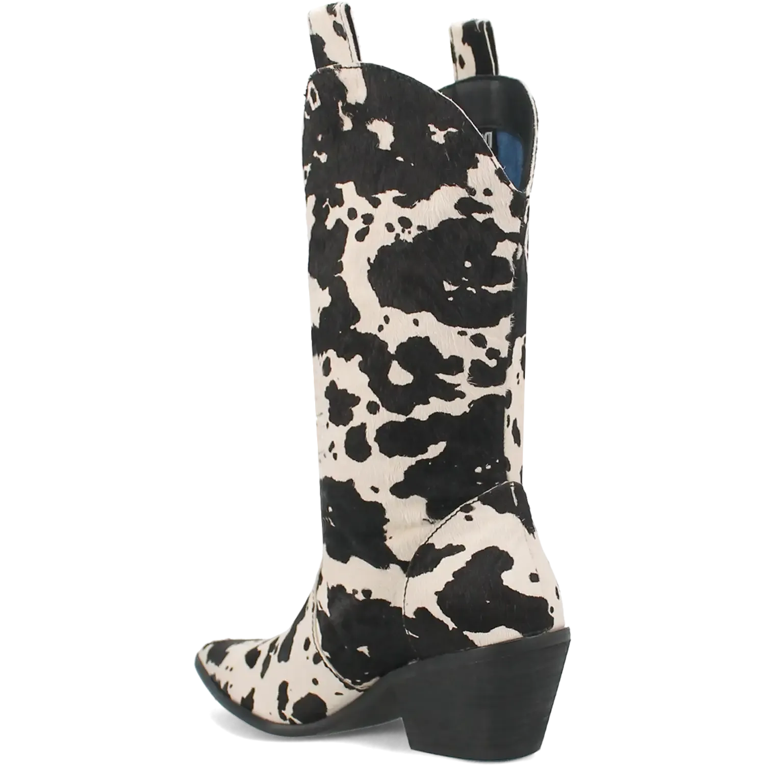 Dingo Live A Little - Women's Fur Cowgirl Boots