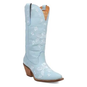 Dingo Love Bug - Women's Leather Cowgirl Boots