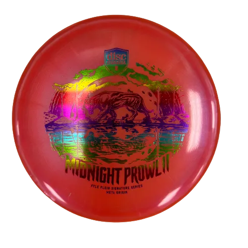 Discmania Midnight Prowl 2
