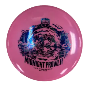 Discmania Midnight Prowl 2