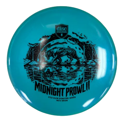 Discmania Midnight Prowl 2