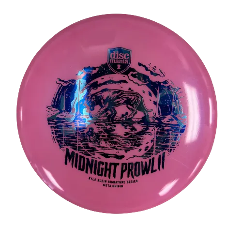 Discmania Midnight Prowl 2