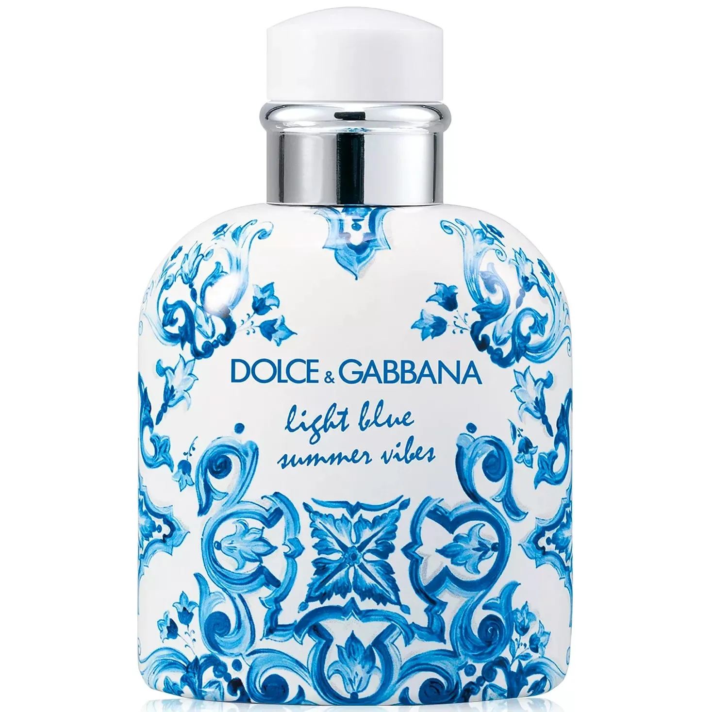 Dolce & Gabbana Light Blue Summer Vibes 4.2 oz EDT for men